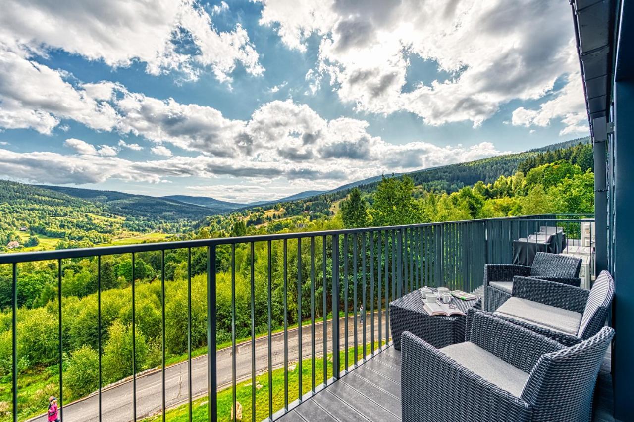 Beatris Resort Świeradów-Zdrój Dış mekan fotoğraf