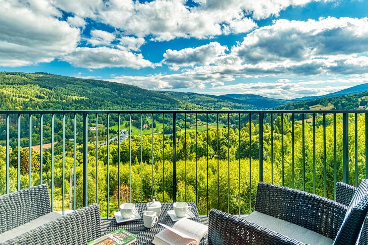 Beatris Resort Świeradów-Zdrój Dış mekan fotoğraf