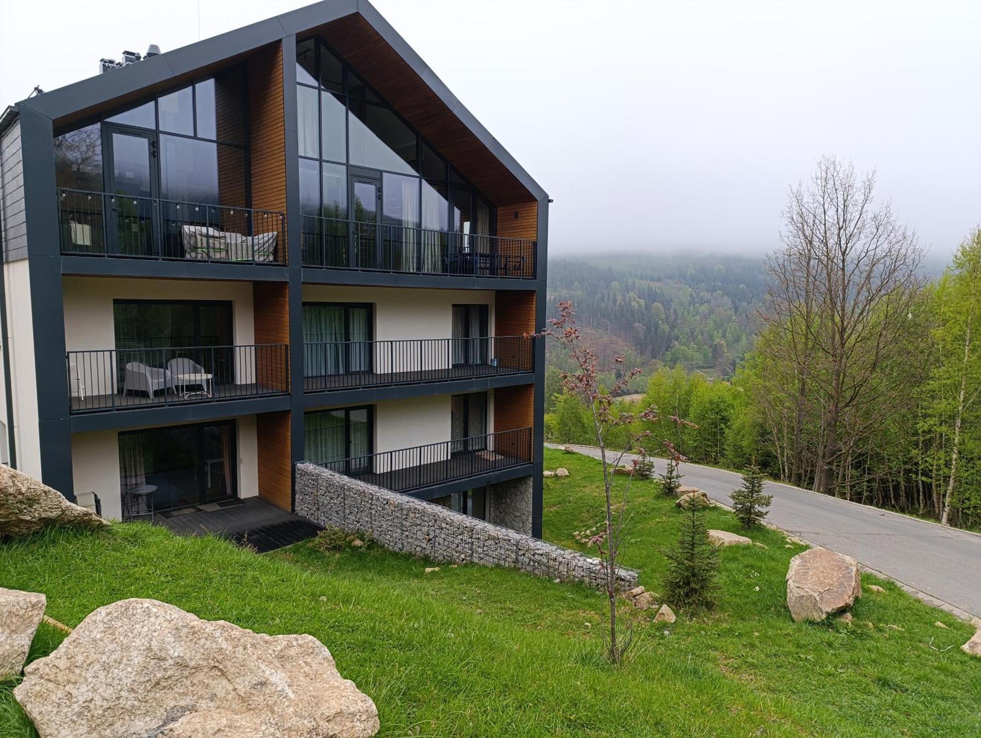 Beatris Resort Świeradów-Zdrój Dış mekan fotoğraf